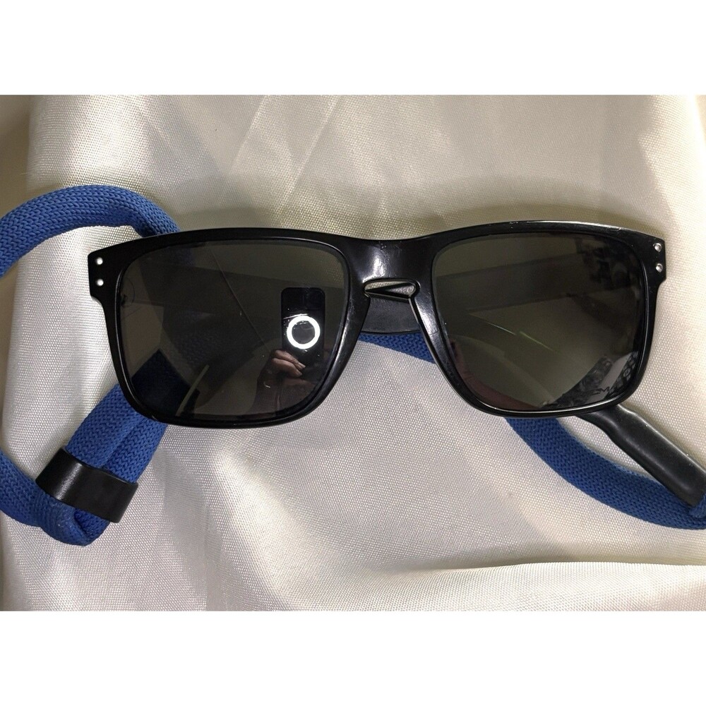 Oakley Black Holbrook OO9102-01 Men's Sunglasses